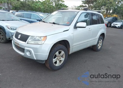2008 Suzuki Grand Vitara Xsport из США, поврежденный, VIN JS3TD944784100587